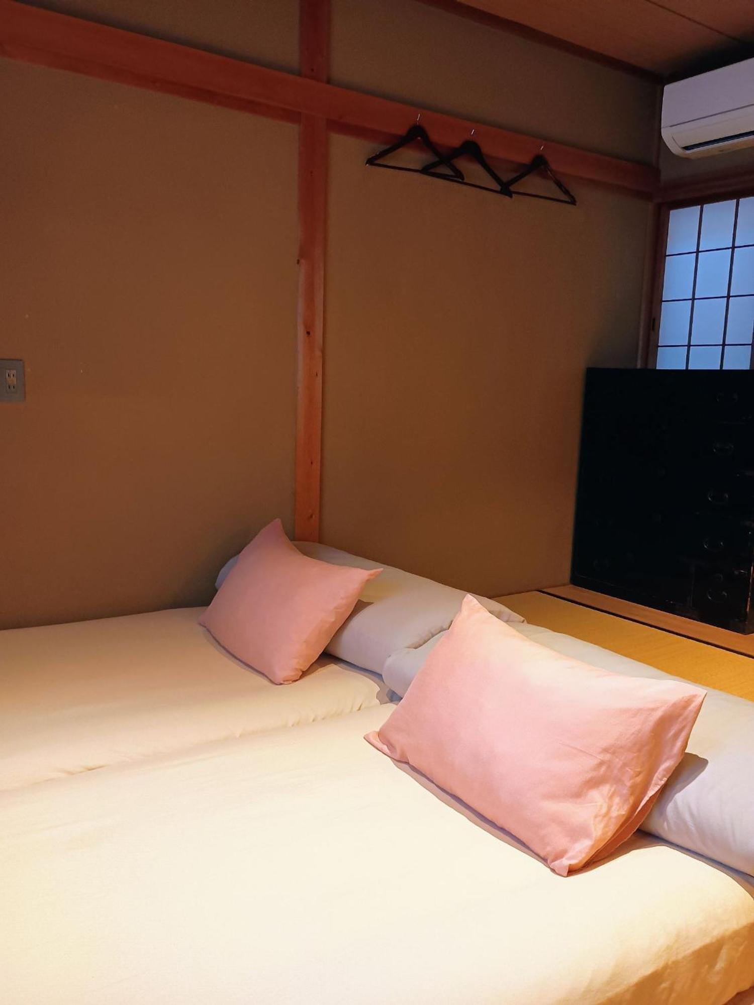 Tsubame-Ya Hotel Kyoto Room photo